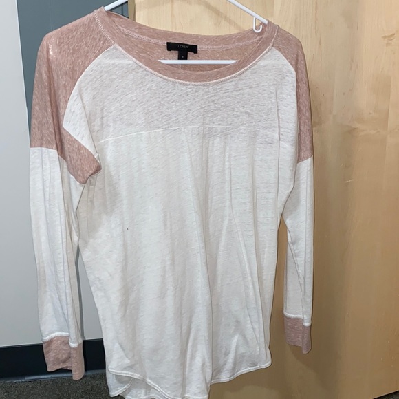 J.Crew small long sleeve - Picture 1 of 1